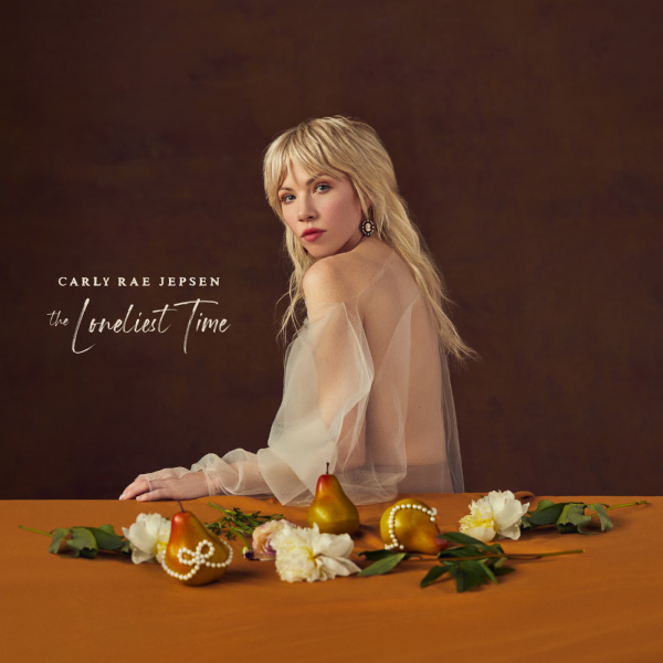 Carly Rae Jepsen – The Loneliest Time (2022) [FLAC 24bit／48kHz]