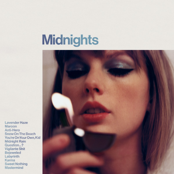 Taylor Swift – Midnights (2022) [FLAC 24bit／48kHz]