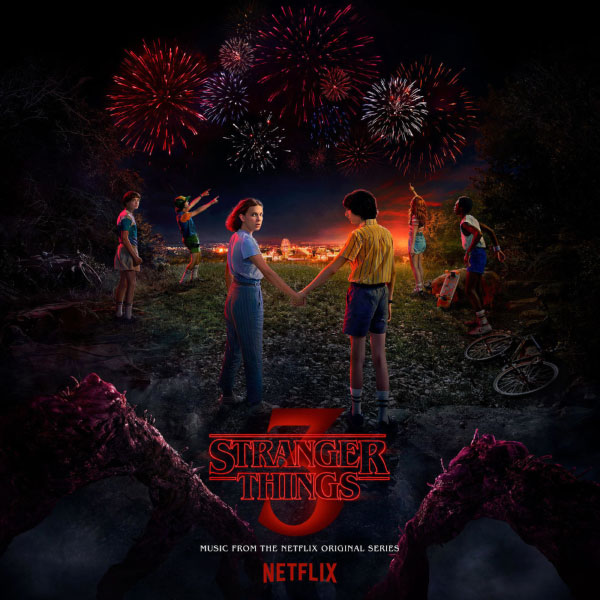 怪奇物语原声 Various Artists – Stranger Things: Soundtrack from the Netflix Original Series, Season 3 (2019) [FLAC 16bit／44kHz]