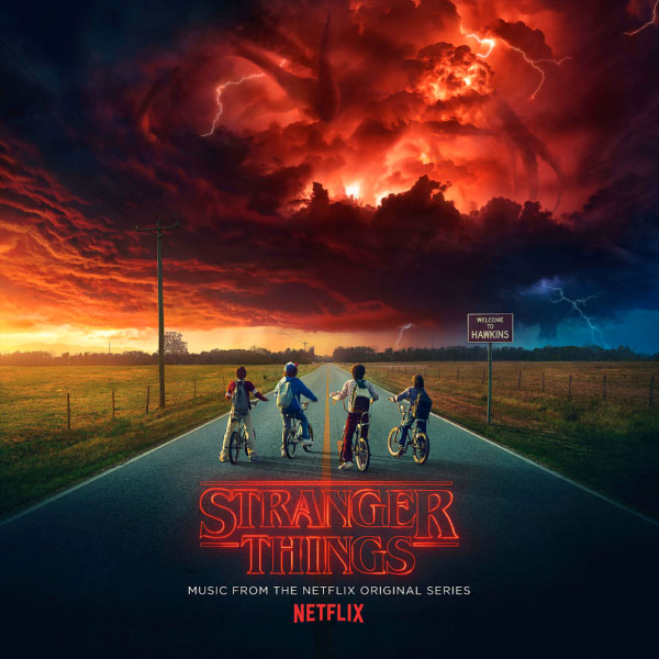 怪奇物语原声 Various Artists – Stranger Things (Soundtrack from the Netflix Original Series) (2017) [FLAC 16bit／44kHz]
