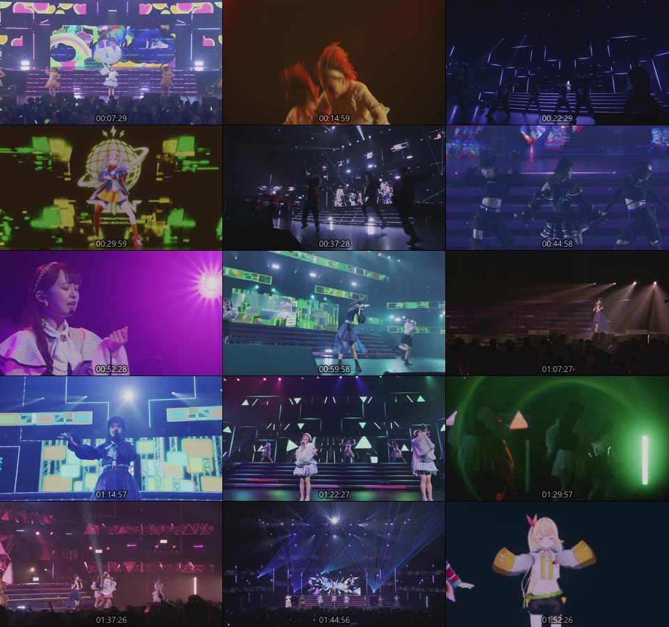電音部 2nd LIVE -BREAK DOWN- Blu-ray (2022) 1080P蓝光原盘 [2BD BDISO 77.6G]Blu-ray、日本演唱会、蓝光演唱会14