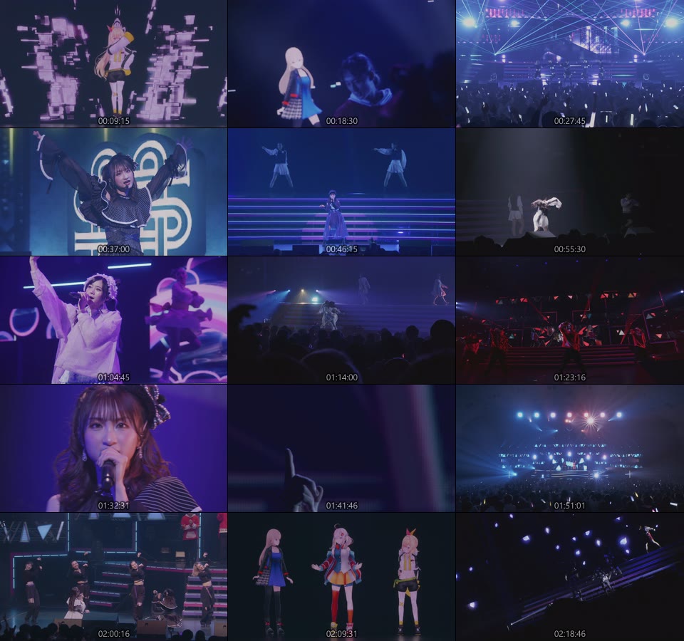 電音部 2nd LIVE -BREAK DOWN- Blu-ray (2022) 1080P蓝光原盘 [2BD BDISO 77.6G]Blu-ray、日本演唱会、蓝光演唱会18