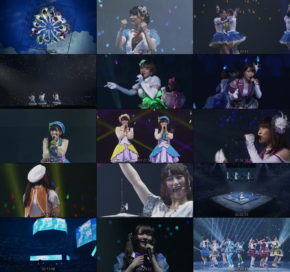 东京七姐妹 Tokyo 7th Sisters Memorial Live in NIPPON BUDOKAN“Melody in the Pocket”(2019) 1080P蓝光原盘 [2BD BDISO 55.2G]Blu-ray、日本演唱会、蓝光演唱会14