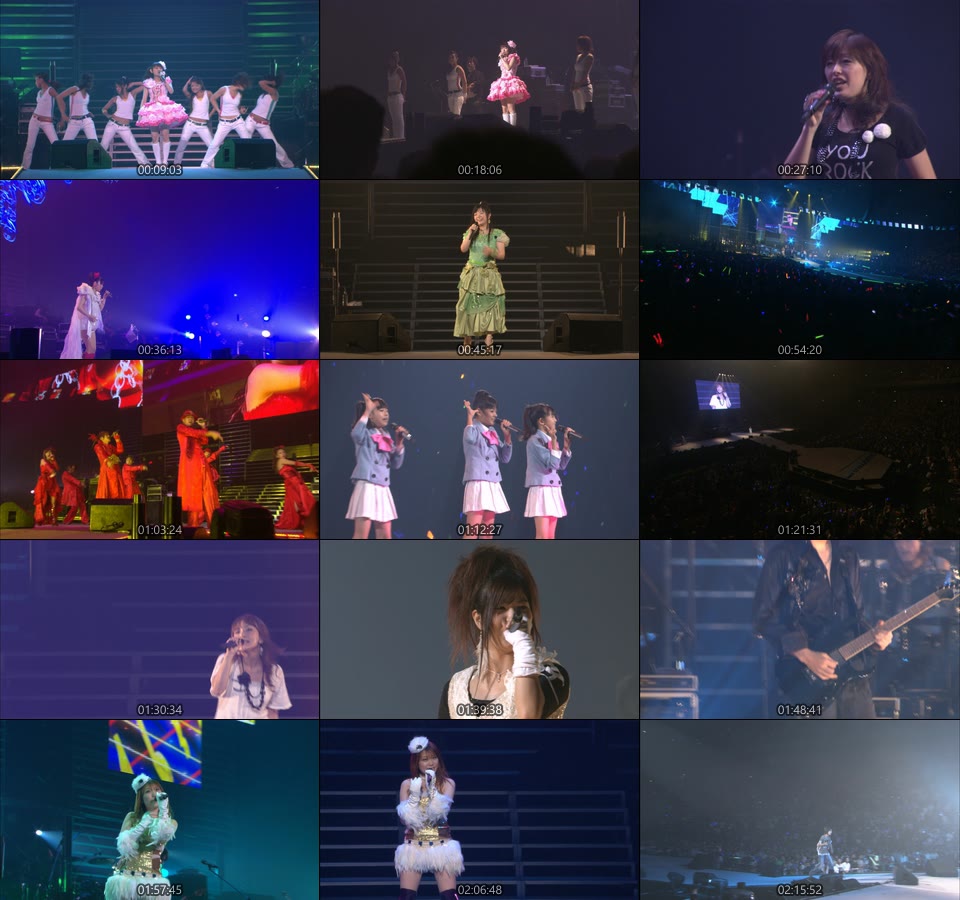 Animelo Summer Live 2008 CHALLENGE (2009) 1080P蓝光原盘 [4BD BDISO 172.6G]Blu-ray、日本演唱会、蓝光演唱会6