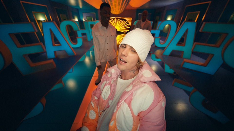 [PR] Justin Bieber feat. Daniel Caesar & Giveon – Peaches (官方MV) [ProRes] [1080P 5.87G]