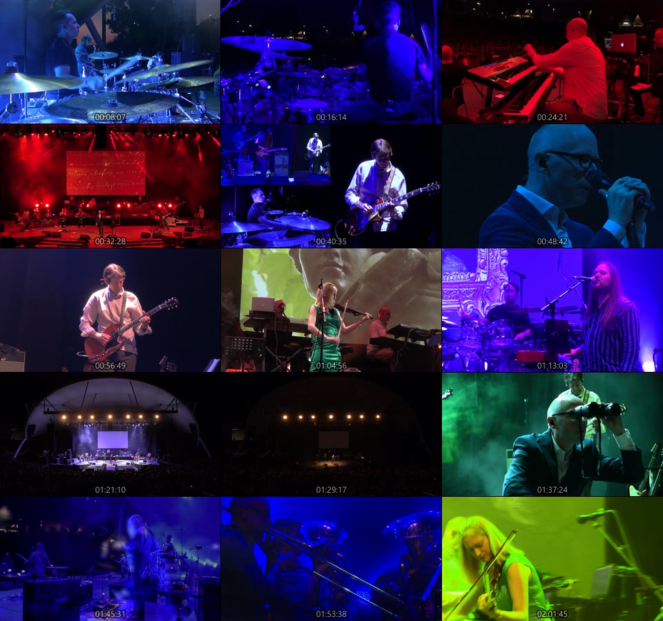 Big Big Train 前卫摇滚大火车 – Summer Shall Not Fade : Live at Loreley (2022) 1080P蓝光原盘 [BDMV 38.3G]Blu-ray、Blu-ray、摇滚演唱会、欧美演唱会、蓝光演唱会14