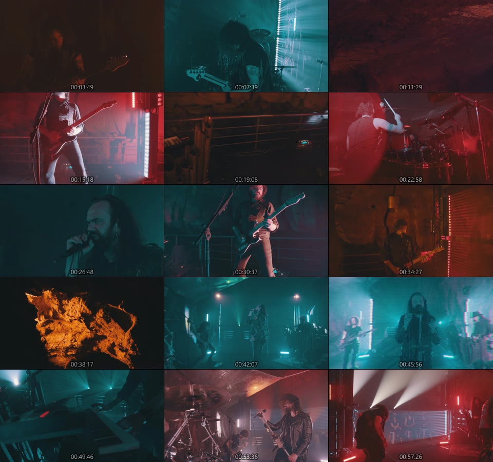 Moonspell 月咒 – From Down Below : Live 80 Meters Deep (2022) 1080P蓝光原盘 [BDMV 35.8G]Blu-ray、Blu-ray、摇滚演唱会、欧美演唱会、蓝光演唱会14