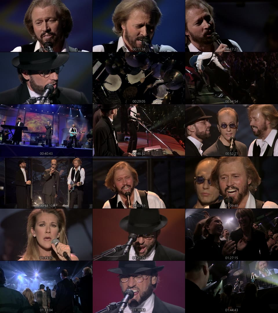 Bee Gees 比吉斯 – One Night Only 1997 (2013) 1080P蓝光原盘 [BDMV 42.7G]Blu-ray、欧美演唱会、蓝光演唱会16
