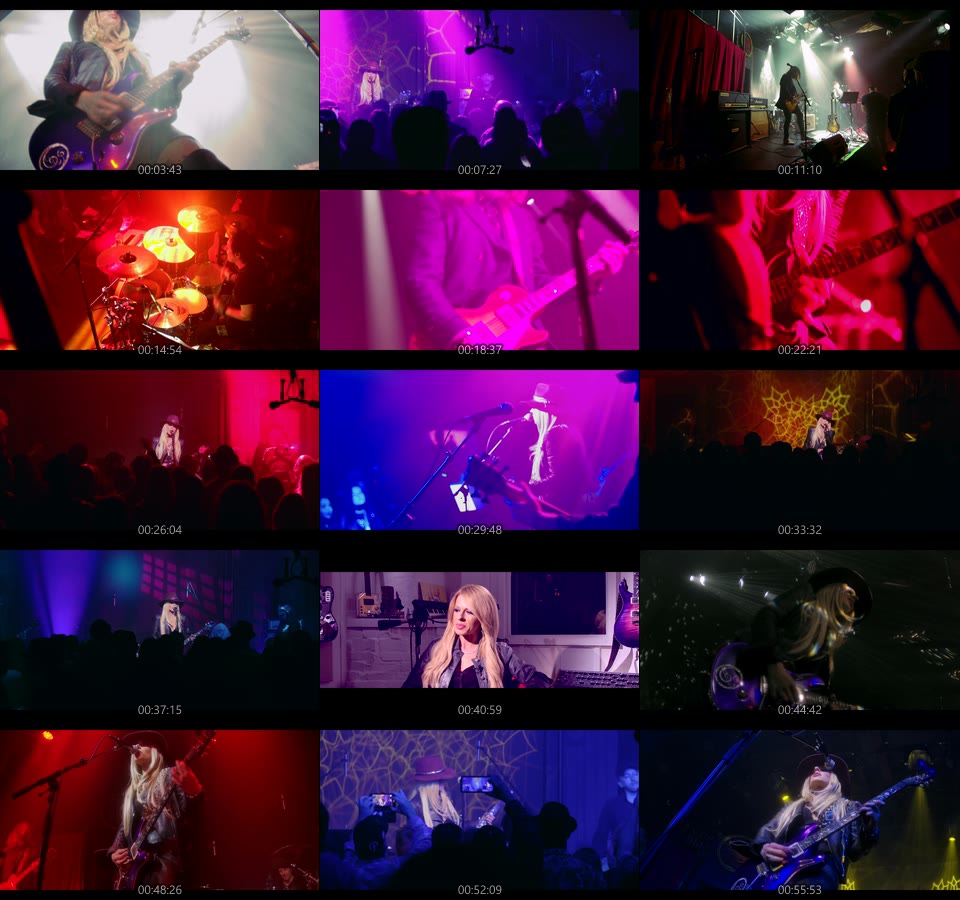Orianthi 奥瑞安西 – Live From Hollywood (2022) 1080P蓝光原盘 [BDMV 12.5G]Blu-ray、Blu-ray、摇滚演唱会、欧美演唱会、蓝光演唱会14
