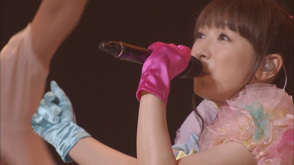 堀江由衣– 堀江由衣をめぐる冒険III~Secret Mission Tour~ (2012