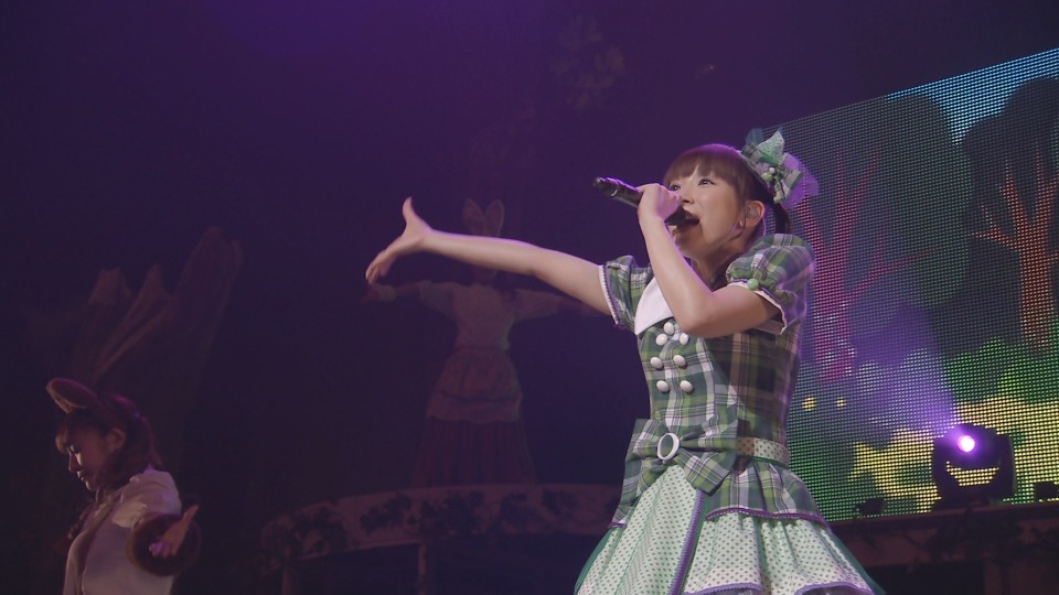 堀江由衣– 堀江由衣をめぐる冒険III~Secret Mission Tour~ (2012