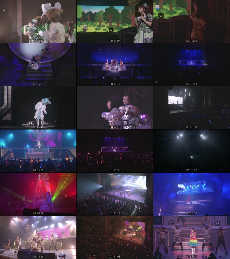 堀江由衣– 堀江由衣をめぐる冒険III~Secret Mission Tour~ (2012
