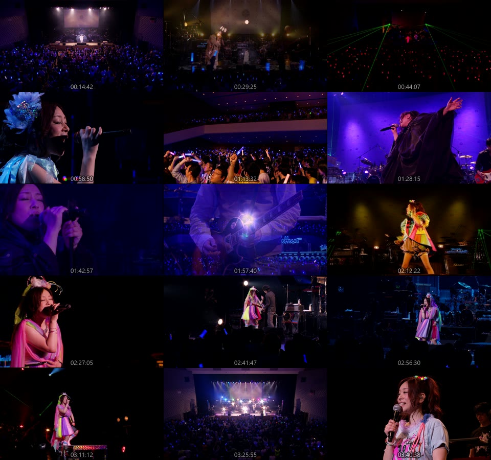 KOTOKO – 10th Anniversary The Grand Final Live“ARCH”(2015) 1080P蓝光原盘 [BDISO 40.8G]Blu-ray、日本演唱会、蓝光演唱会14