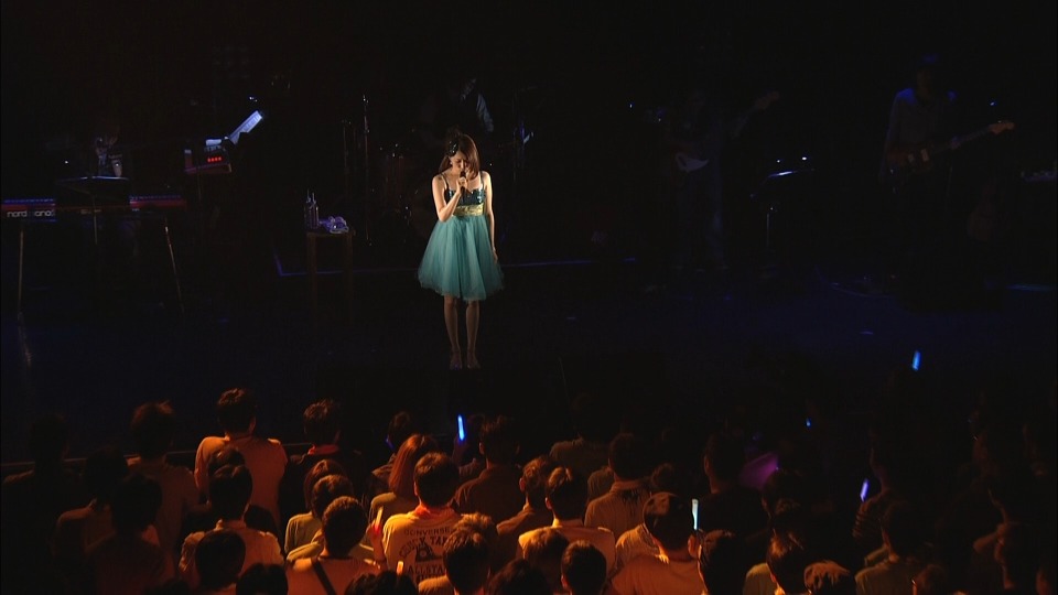南里侑香 – LIVE ON! 赤坂BLITZ 2012.10.13 (2013) 1080P蓝光原盘 [BDISO 41.4G]Blu-ray、日本演唱会、蓝光演唱会6