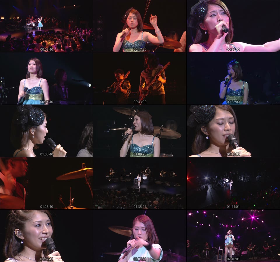 南里侑香 – LIVE ON! 赤坂BLITZ 2012.10.13 (2013) 1080P蓝光原盘 [BDISO 41.4G]Blu-ray、日本演唱会、蓝光演唱会16