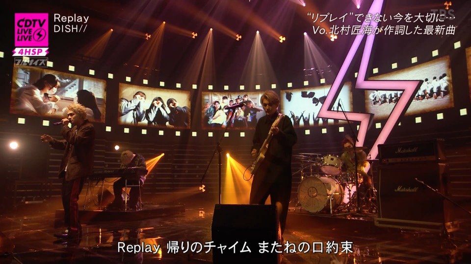 CDTV Live! Live! – 4hr SP (TBS 2022.10.10) [HDTV 23.8G]HDTV、日本现场、音乐现场18