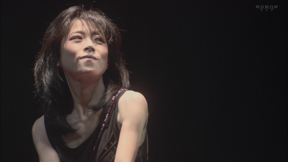 中森明菜 – Akina Nakamori Special Live 2009“Empress at Yokohama”(WOWOW Live 2022.08.12) [HDTV 10.7G]