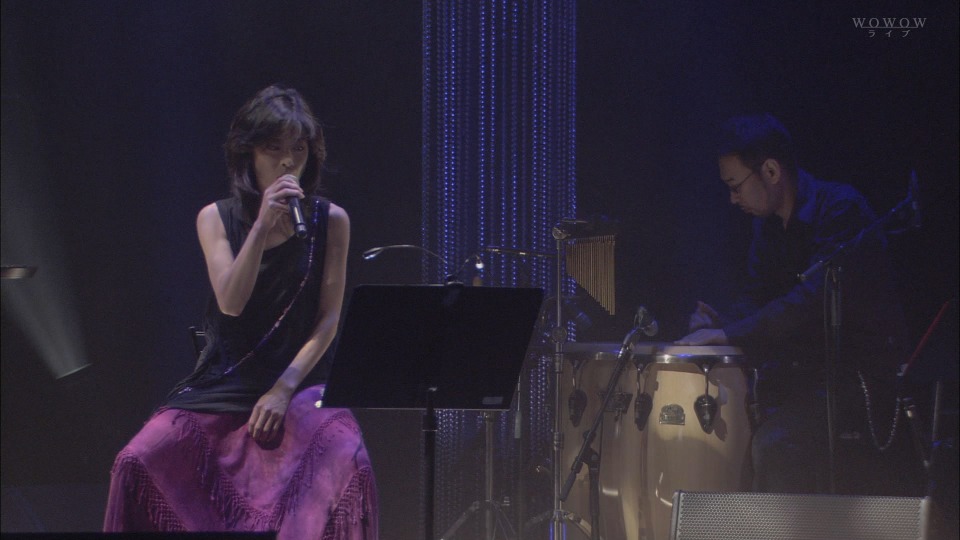 中森明菜 – Akina Nakamori Special Live 2009“Empress at Yokohama”(WOWOW Live 2022.08.12) [HDTV 10.7G]HDTV、日本现场、音乐现场6