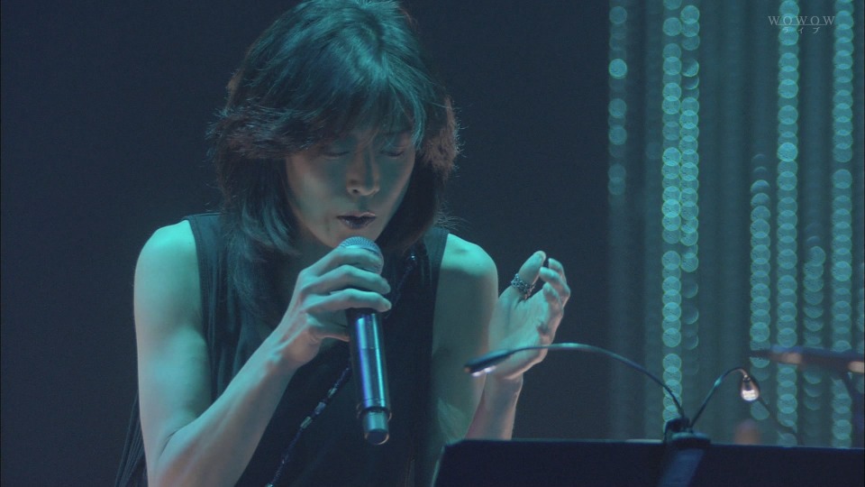 中森明菜 – Akina Nakamori Special Live 2009“Empress at Yokohama”(WOWOW Live 2022.08.12) [HDTV 10.7G]HDTV、日本现场、音乐现场8