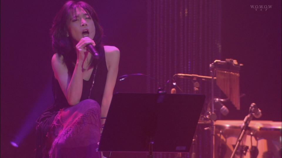 中森明菜 – Akina Nakamori Special Live 2009“Empress at Yokohama”(WOWOW Live 2022.08.12) [HDTV 10.7G]HDTV、日本现场、音乐现场10