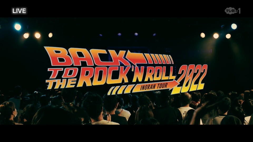 INORAN (LUNA SEA) – INORAN TOUR BACK TO THE ROCK′N ROLL 2022 (TeleAsa 2022.09.29) [HDTV 7.9G]