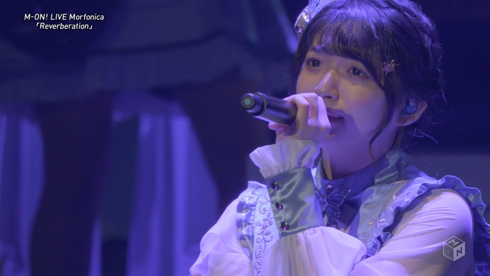 BanG Dream! – M-ON! LIVE Morfonica「Reverberation」(M-ON! 2022.09.29) [HDTV 7.8G]HDTV、日本现场、音乐现场4