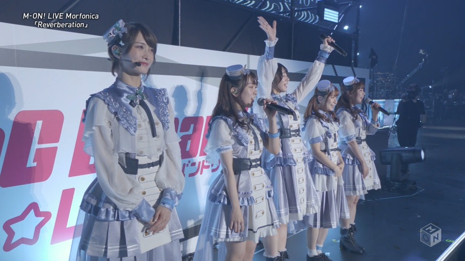 BanG Dream! – M-ON! LIVE Morfonica「Reverberation」(M-ON! 2022.09.29) [HDTV 7.8G]HDTV、日本现场、音乐现场8