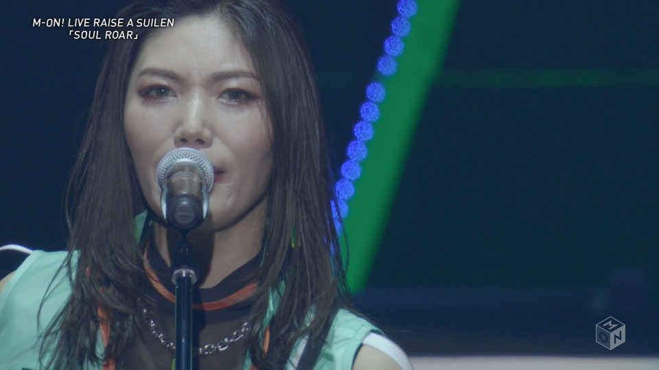 BanG Dream! – M-ON! LIVE RAISE A SUILEN「SOUL ROAR」(M-ON! 2022.09.28) [HDTV 8.7G]