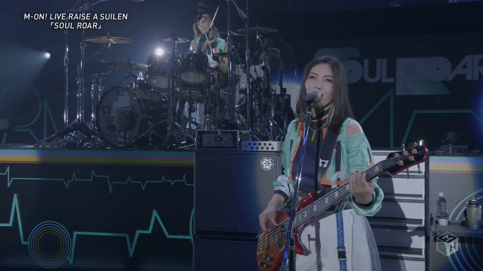 BanG Dream! – M-ON! LIVE RAISE A SUILEN「SOUL ROAR」(M-ON! 2022.09.28) [HDTV 8.7G]HDTV、日本现场、音乐现场4