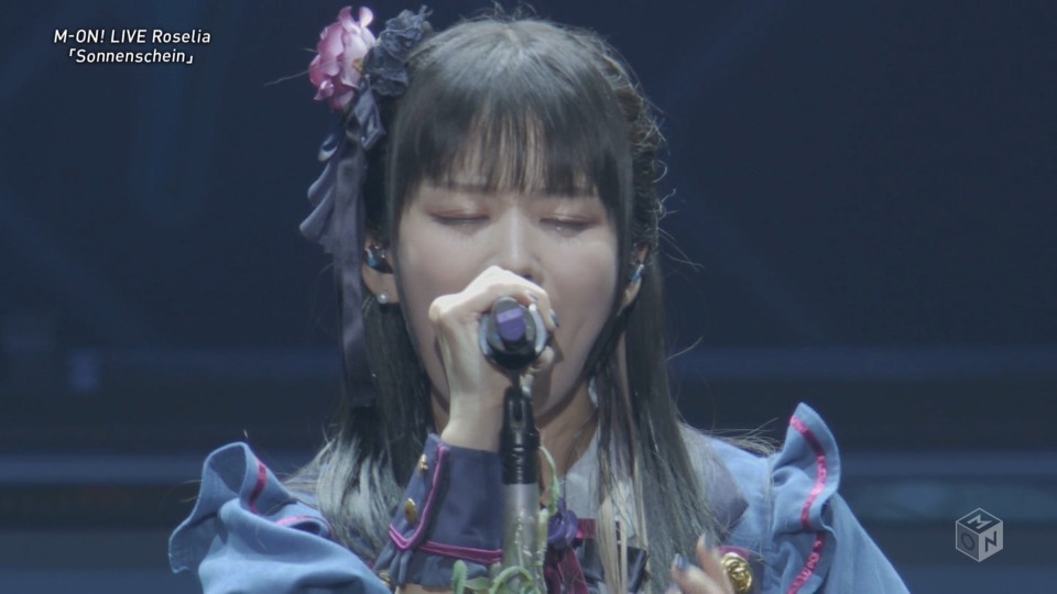 BanG Dream! – M-ON! LIVE Roselia「Sonnenschein」(M-ON! 2022.10.26) [HDTV 8.5G]