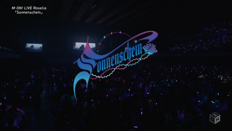 BanG Dream! – M-ON! LIVE Roselia「Sonnenschein」(M-ON! 2022.10.26) [HDTV 8.5G]HDTV、日本现场、音乐现场2