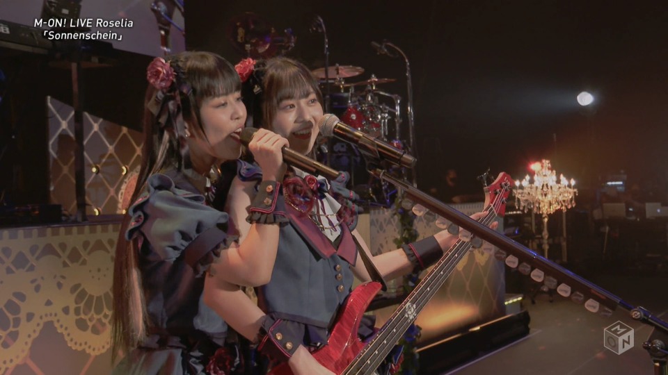 BanG Dream! – M-ON! LIVE Roselia「Sonnenschein」(M-ON! 2022.10.26) [HDTV 8.5G]HDTV、日本现场、音乐现场6