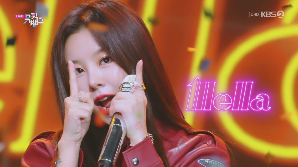 [4K60P] MAMAMOO – ILLELLA (Music Bank KBS 20221014) [UHDTV 2160P 1.95G]