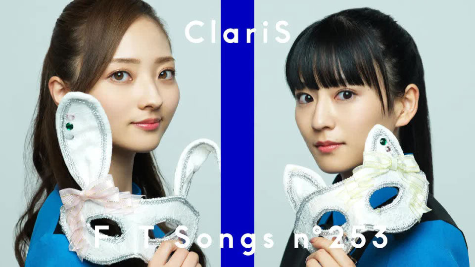 [4K] ClariS – ALIVE／THE FIRST TAKE [2160P 288M]