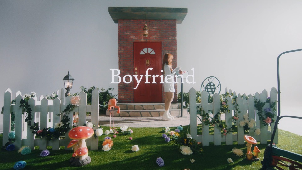 [4K] cignature – Boyfriend (Bugs!) (官方MV) [2160P 1.01G]