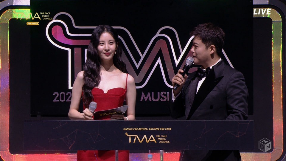 TMA : 2022 THE FACT MUSIC AWARDS (M-ON! 2022.10.08) [HDTV 19.3G]HDTV、韩国现场、音乐现场2