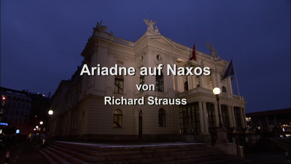 施特劳斯歌剧 : 阿里阿德涅在纳克索斯 Richard Strauss : Ariadne Auf Naxos (Zurich Opera House) (2014) 1080P蓝光原盘 [BDMV 29.6G]Blu-ray、Blu-ray、古典音乐会、歌剧与舞剧、蓝光演唱会2