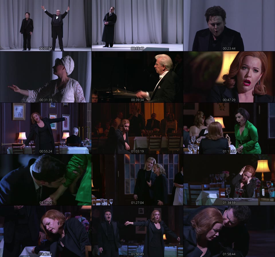 施特劳斯歌剧 : 阿里阿德涅在纳克索斯 Richard Strauss : Ariadne Auf Naxos (Zurich Opera House) (2014) 1080P蓝光原盘 [BDMV 29.6G]Blu-ray、Blu-ray、古典音乐会、歌剧与舞剧、蓝光演唱会14