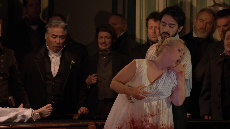 多尼采蒂 : 拉美莫尔的露西亚 Donizetti : Lucia di Lammermoor (Royal Opera House, Daniel Oren) (2018) 1080P蓝光原盘 [BDMV 40.1G]Blu-ray、Blu-ray、古典音乐会、歌剧与舞剧、蓝光演唱会10