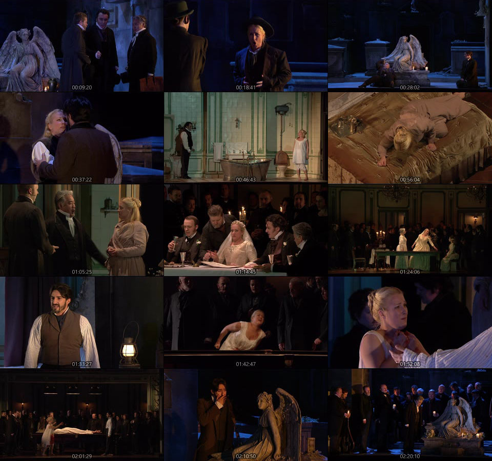 多尼采蒂 : 拉美莫尔的露西亚 Donizetti : Lucia di Lammermoor (Royal Opera House, Daniel Oren) (2018) 1080P蓝光原盘 [BDMV 40.1G]Blu-ray、Blu-ray、古典音乐会、歌剧与舞剧、蓝光演唱会14