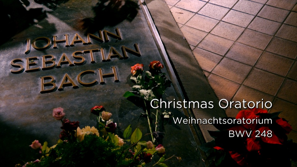 巴赫 圣诞颂歌 J. S. Bach : Christmas Oratorio (Thomanerchor Leipzig, Gewandhausorchester) (2019) 1080P蓝光原盘 [BDMV 42.1G]Blu-ray、古典音乐会、蓝光演唱会2