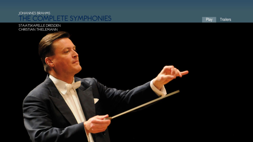 蒂勒曼 勃拉姆斯交响曲全集 Brahms The Complete Symphonies & Discovering Brahms (Christian Thielemann) (2014) 1080P蓝光原盘 [2BD BDMV 58.4G]Blu-ray、古典音乐会、蓝光演唱会12