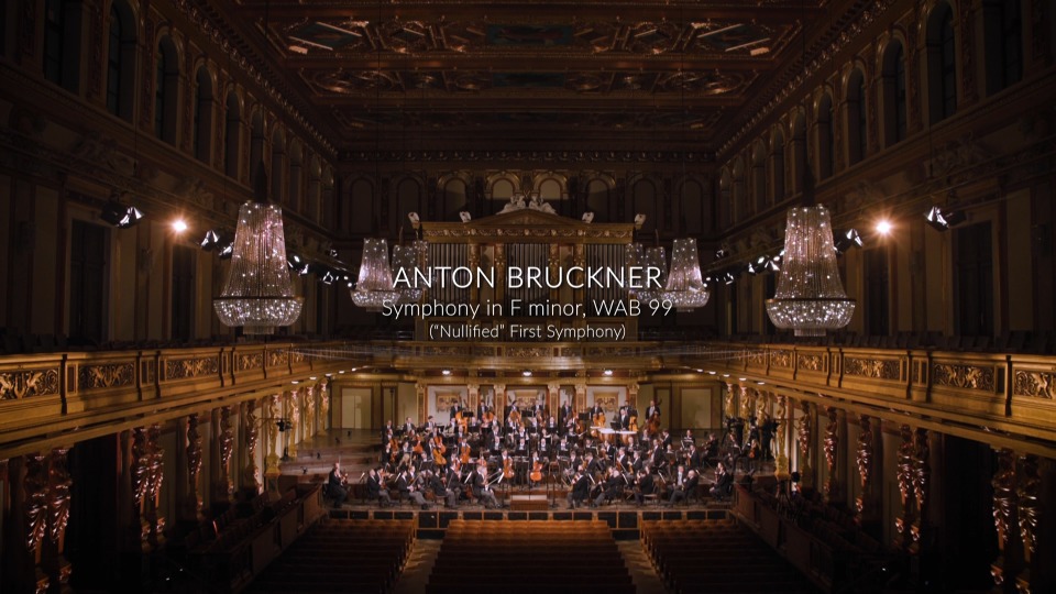 蒂勒曼 布鲁克纳零号第五号交响曲 Bruckner Symphonies F Minor, D Minor & No. 5 (Christian Thielemann, Wiener Philharmoniker) (2022) 1080P蓝光原盘 [BDMV 42.4G]Blu-ray、古典音乐会、蓝光演唱会2