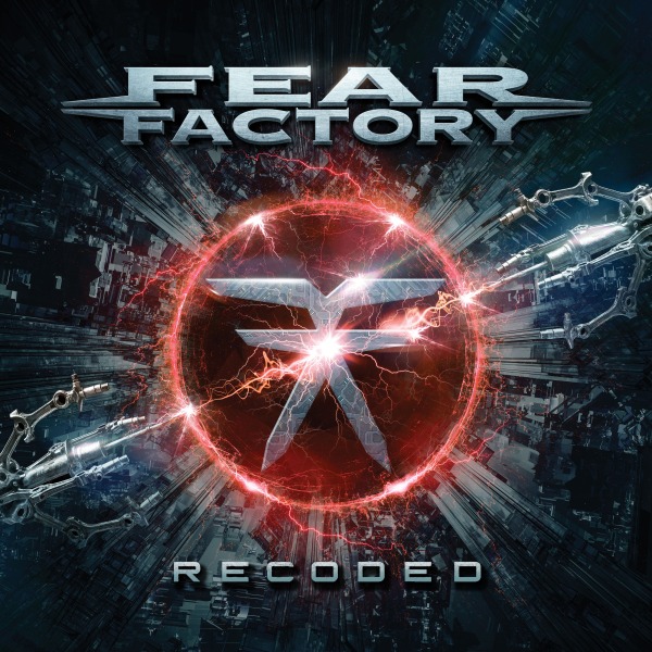 Fear Factory – Recoded (2022) [FLAC 24bit／48kHz]