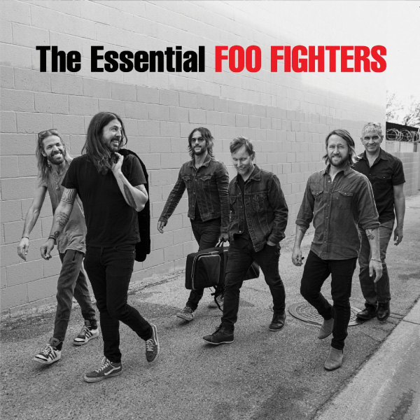Foo Fighters – The Essential Foo Fighters (2022) [FLAC 24bit／44kHz]