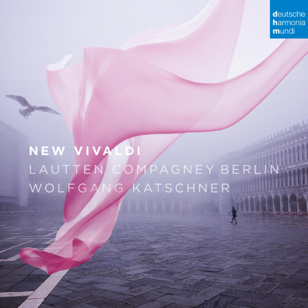 Lautten Compagney Berlin – New Vivaldi (2022) [FLAC 24bit／96kHz]