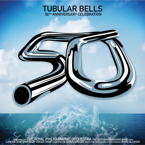 Royal Philharmonic Orchestra – Tubular Bells 50th Anniversary Celebration (2022) [FLAC 24bit／96kHz]