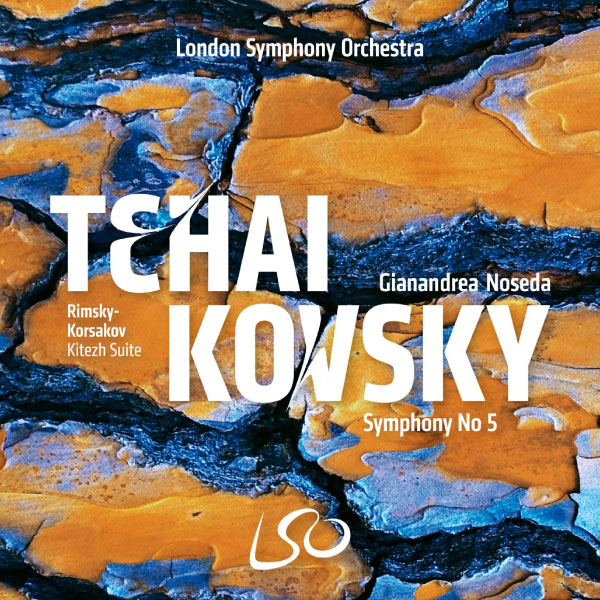 Gianandrea Noseda & London Symphony Orchestra – Tchaikovsky Symphony No. 5 (2022) [FLAC 24bit／192kHz]