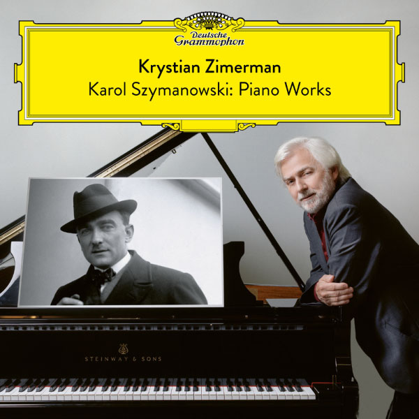 Krystian Zimerman – Karol Szymanowski Piano Works (2022) [FLAC 24bit／96kHz]