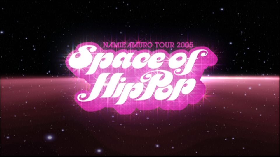 安室奈美惠– Space of Hip-Pop namie amuro tour 2005 (2010